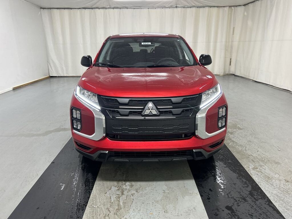 New 2026 Mitsubishi Outlander Sport 2.0 LE SUV