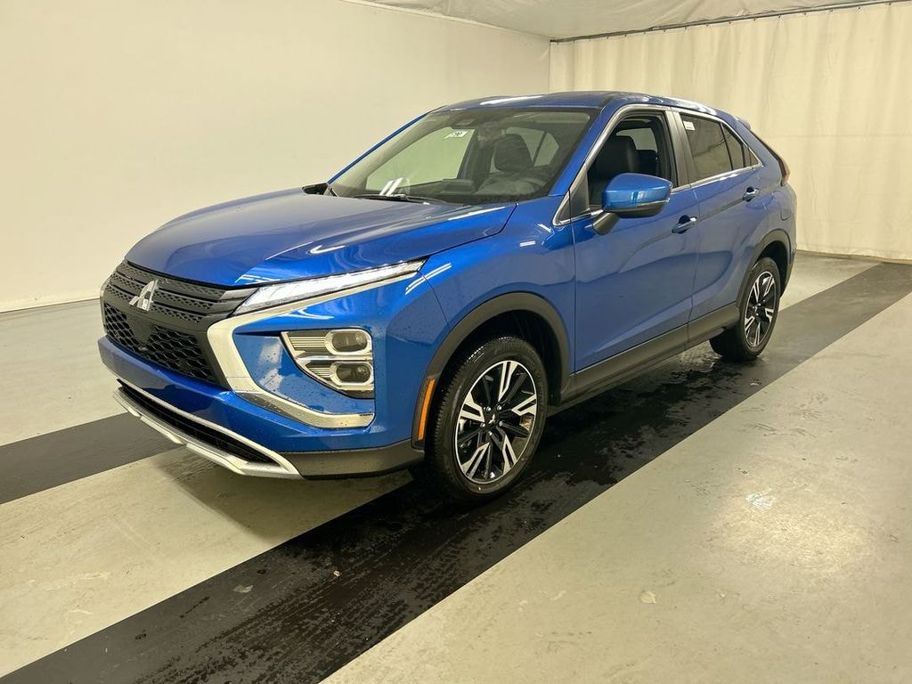 New 2026 Mitsubishi Eclipse Cross SE SUV