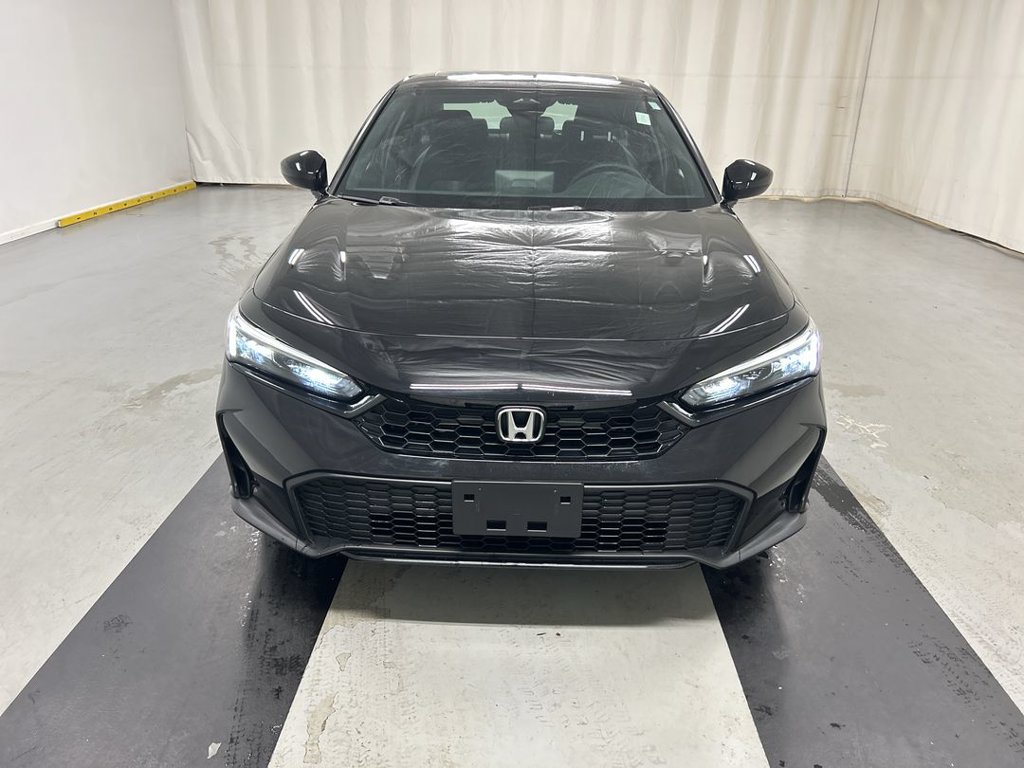 Used 2026 Honda Civic Hybrid Sport Sedan