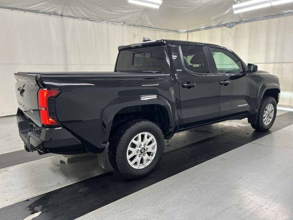 Used 2024 Toyota Tacoma SR5 Truck Double Cab