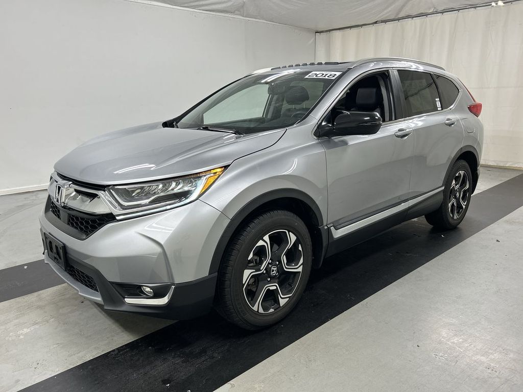 2018 Honda CR-V Touring - Photo 5