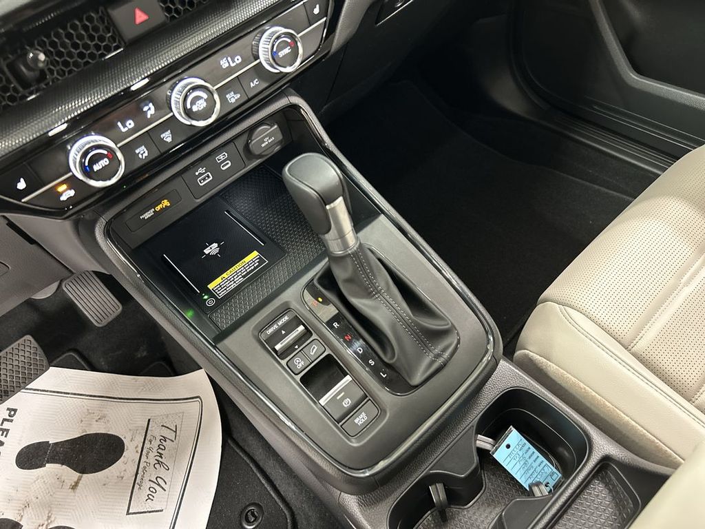2024 Honda CR-V EX-L - Photo 17