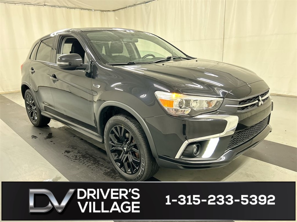 2018 Mitsubishi Outlander Sport LE