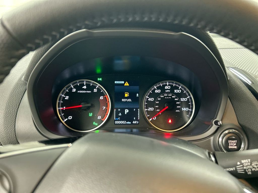 2026 Mitsubishi Eclipse Cross Black Edition - Photo 15