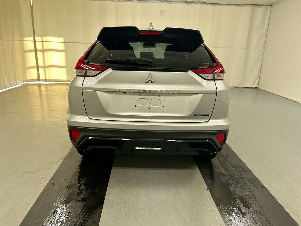 2026 Mitsubishi Eclipse Cross Black Edition - Photo 8