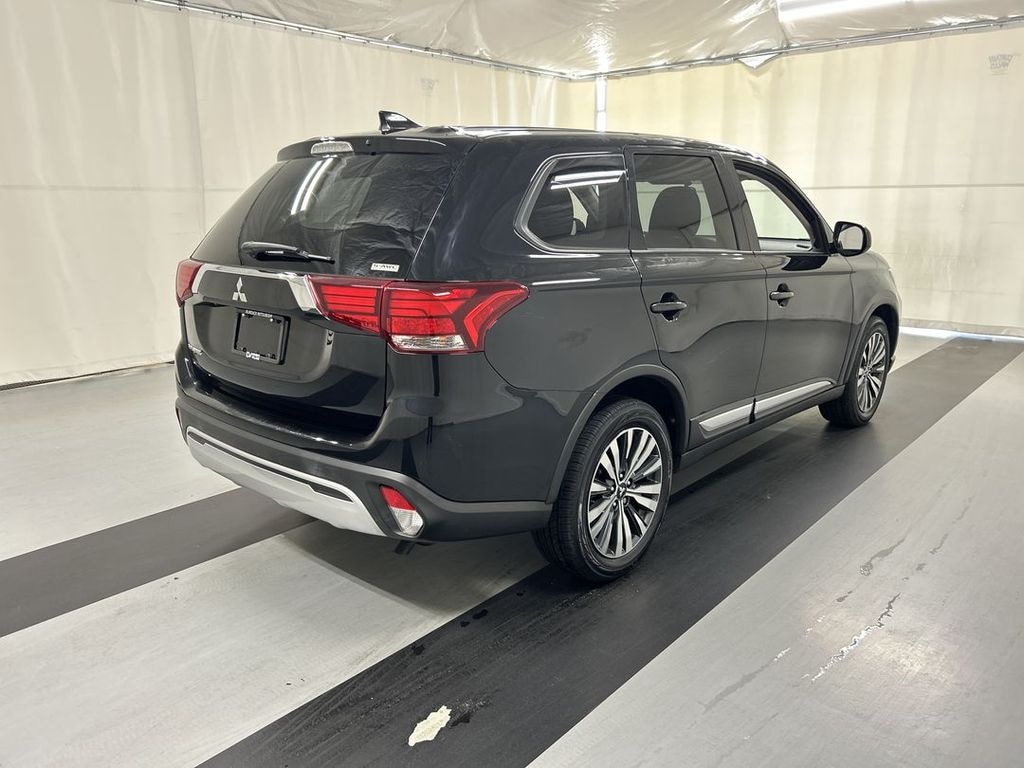 Used 2020 Mitsubishi Outlander ES CUV