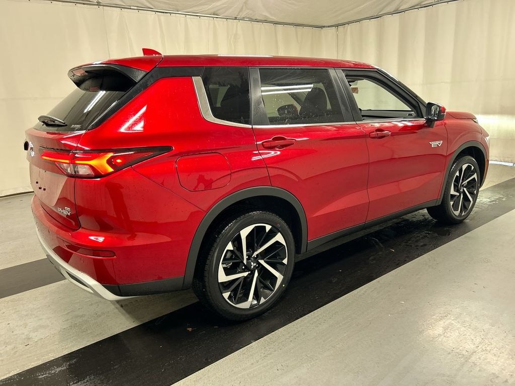 New 2025 Mitsubishi Outlander PHEV SE SUV