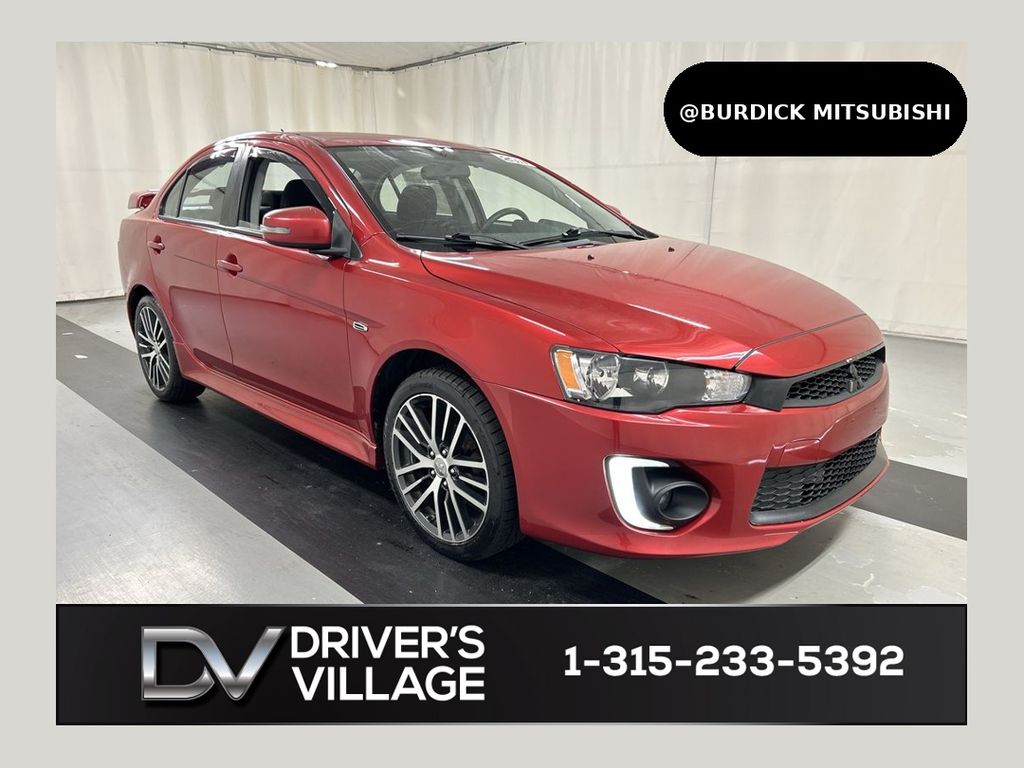 2017 Mitsubishi Lancer