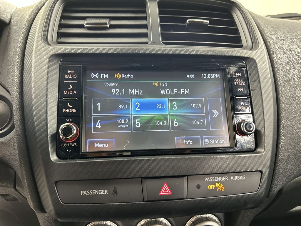 2021 Mitsubishi Outlander Sport ES - Photo 14