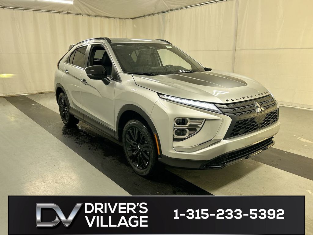 2026 Mitsubishi Eclipse Cross Black Edition