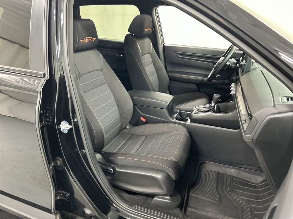 2026 Honda CR-V TrailSport - Photo 23