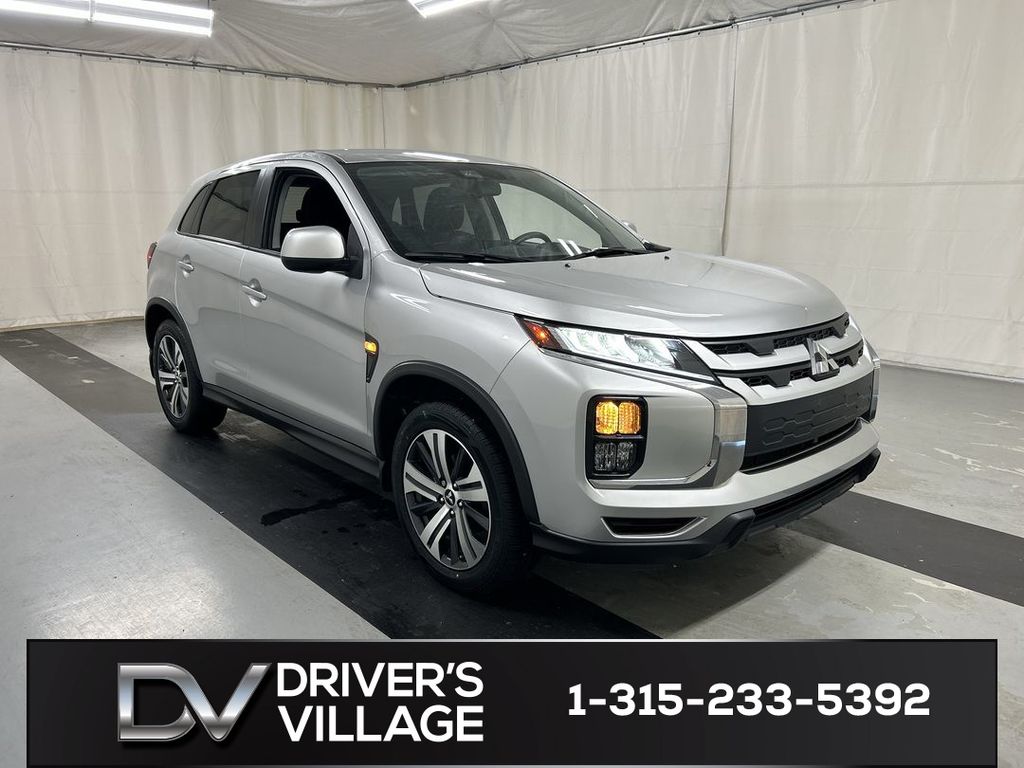 2022 Mitsubishi Outlander Sport ES