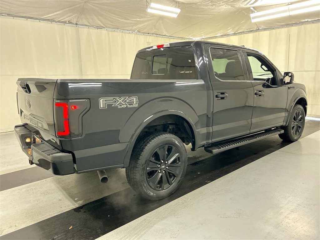 Used 2020 Ford F-150  Truck SuperCrew Cab
