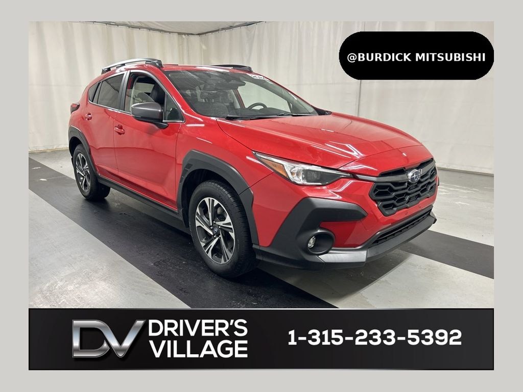 Used 2024 Subaru Crosstrek Premium SUV