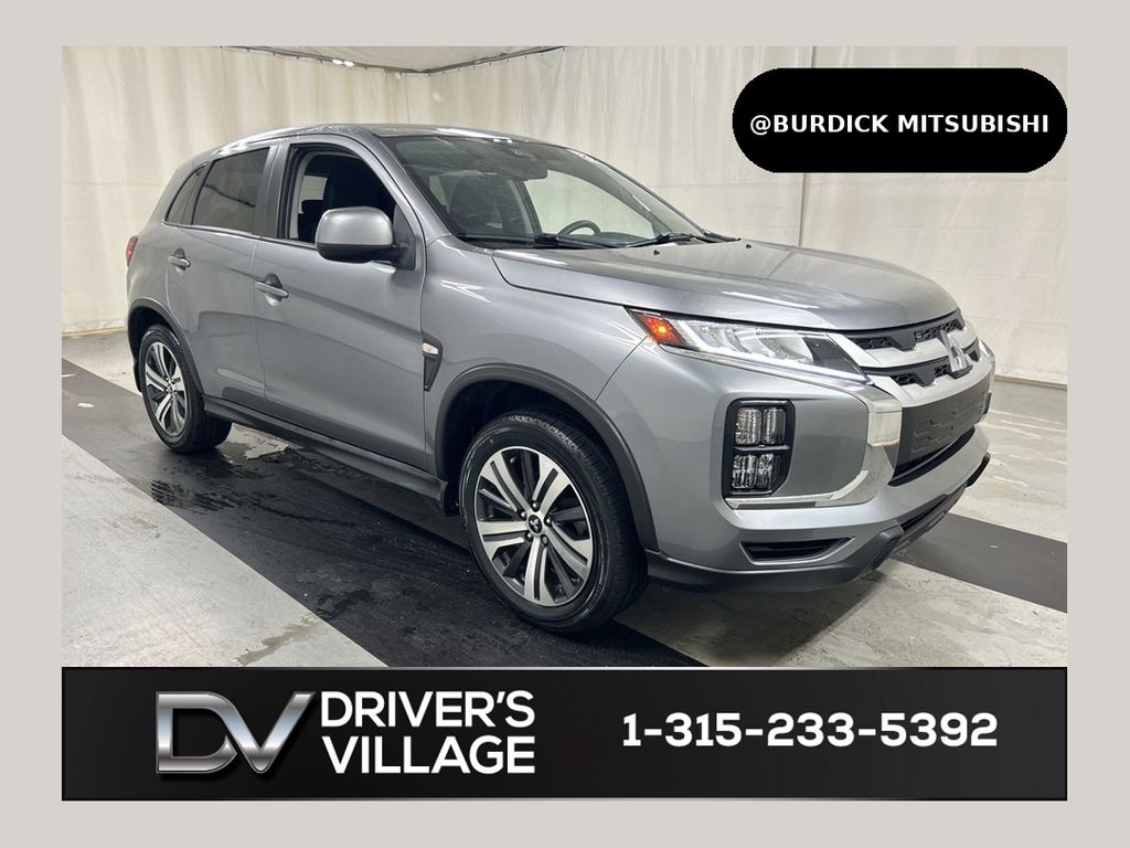2023 Mitsubishi Outlander Sport
