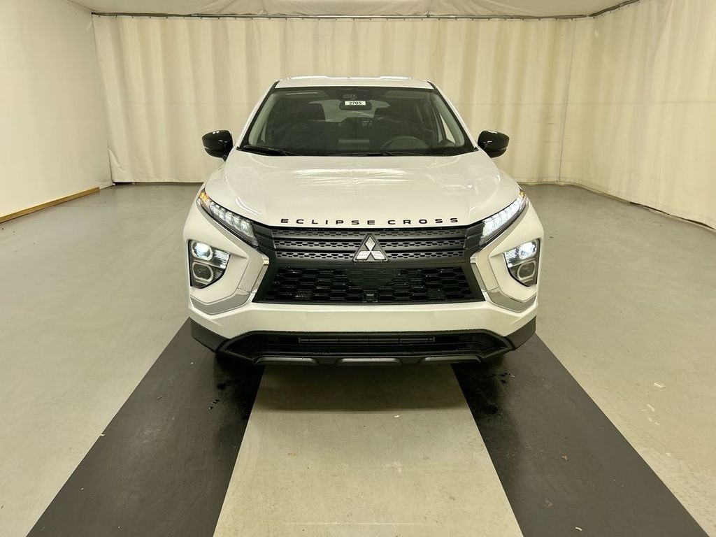 New 2026 Mitsubishi Eclipse Cross LE SUV