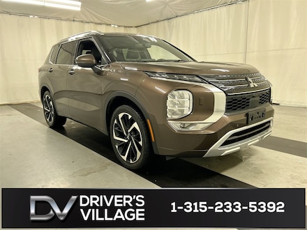 2022 Mitsubishi Outlander SEL CUV