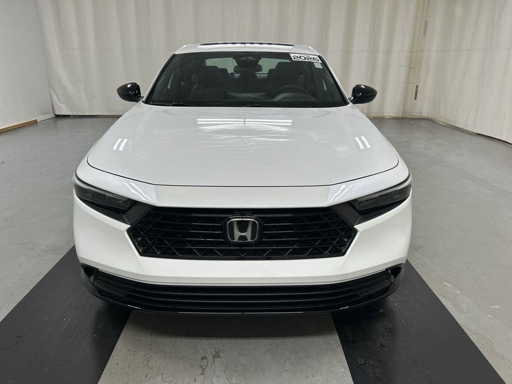 Used 2026 Honda Accord Hybrid Sport-L Sedan