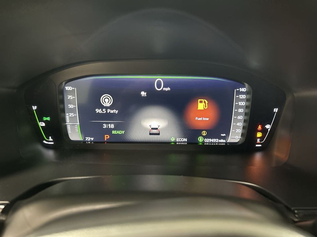 2026 Honda CR-V TrailSport - Photo 13