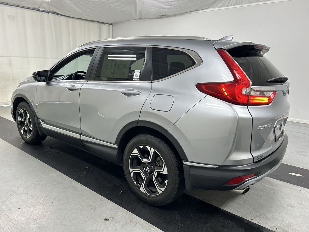 2018 Honda CR-V Touring - Photo 7