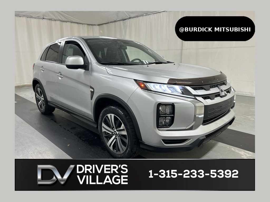 2021 Mitsubishi Outlander Sport ES