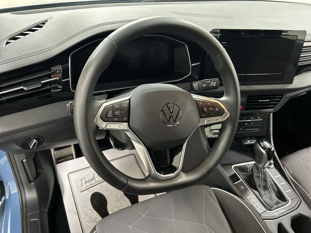 Used 2025 Volkswagen Jetta 1.5T Sport Sedan
