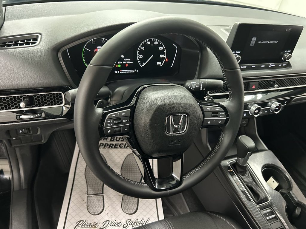 Used 2026 Honda Civic Hybrid Sport Sedan