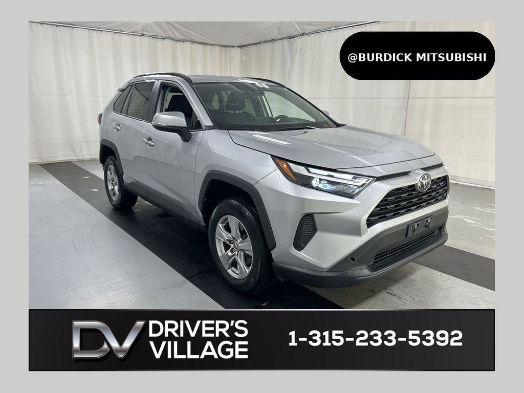 Used 2024 Toyota RAV4 XLE SUV