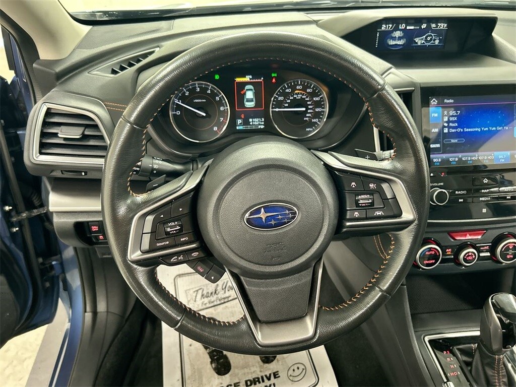2019 Subaru Crosstrek 2.0i Limited photo 4