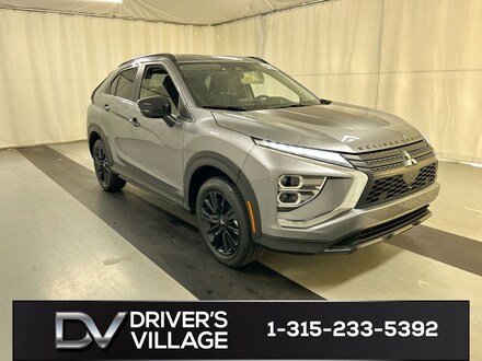 2024 Mitsubishi Eclipse Cross Black Edition SUV