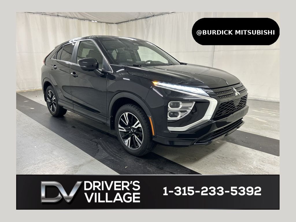 2023 Mitsubishi Eclipse Cross