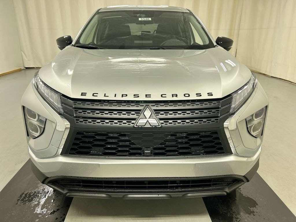 New 2026 Mitsubishi Eclipse Cross LE SUV