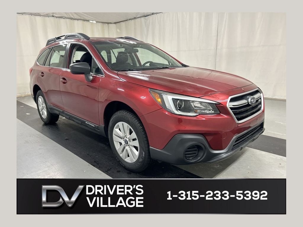 2019 Subaru Outback Base