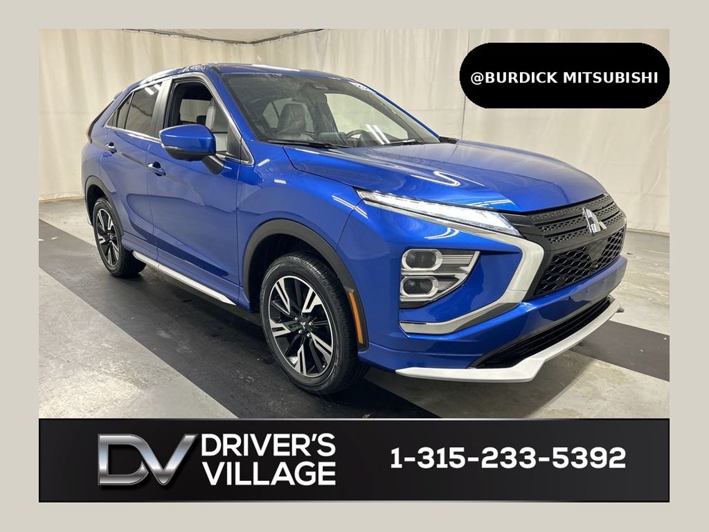 2023 Mitsubishi Eclipse Cross SEL