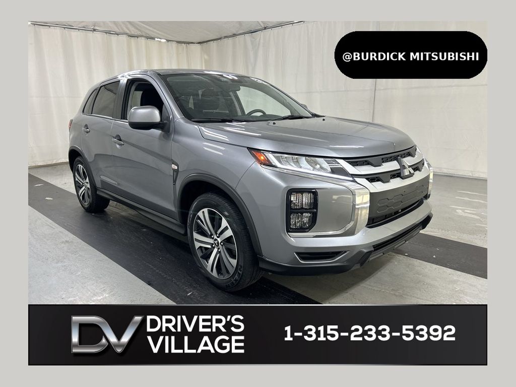 2024 Mitsubishi Outlander Sport