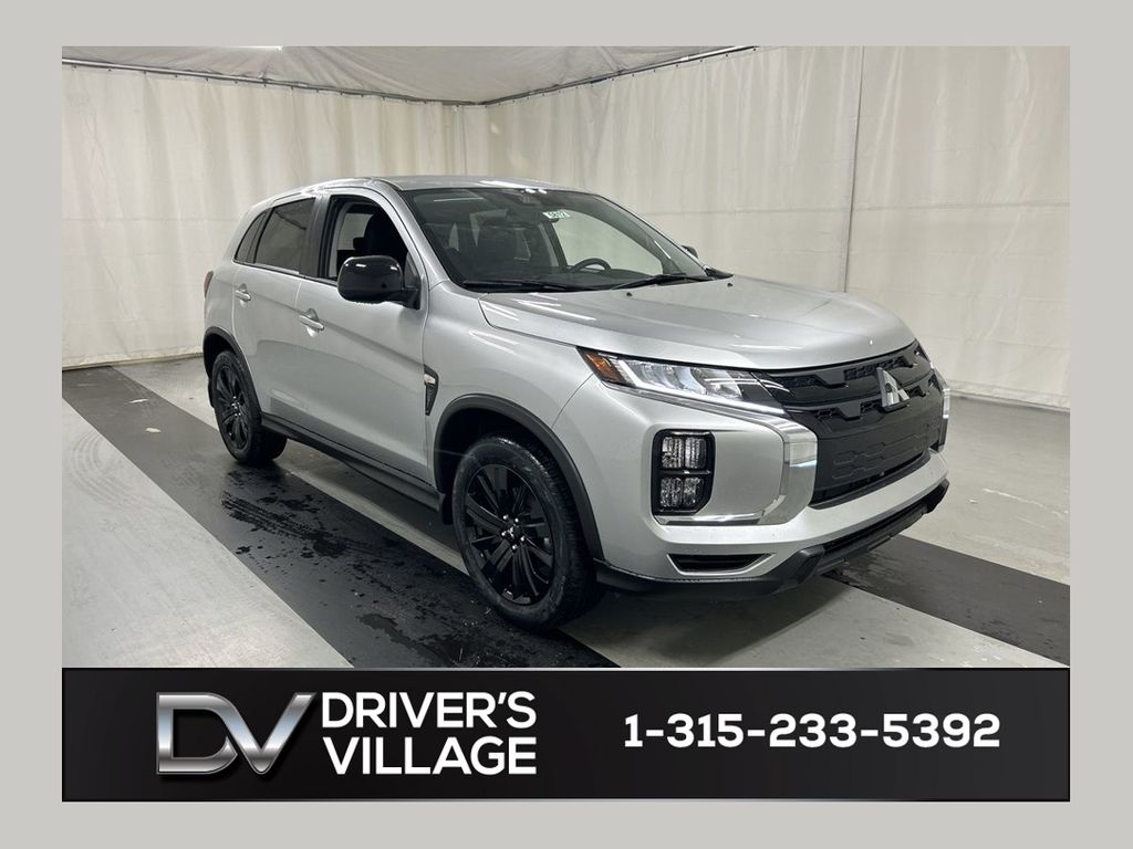  Mitsubishi Outlander Sport
