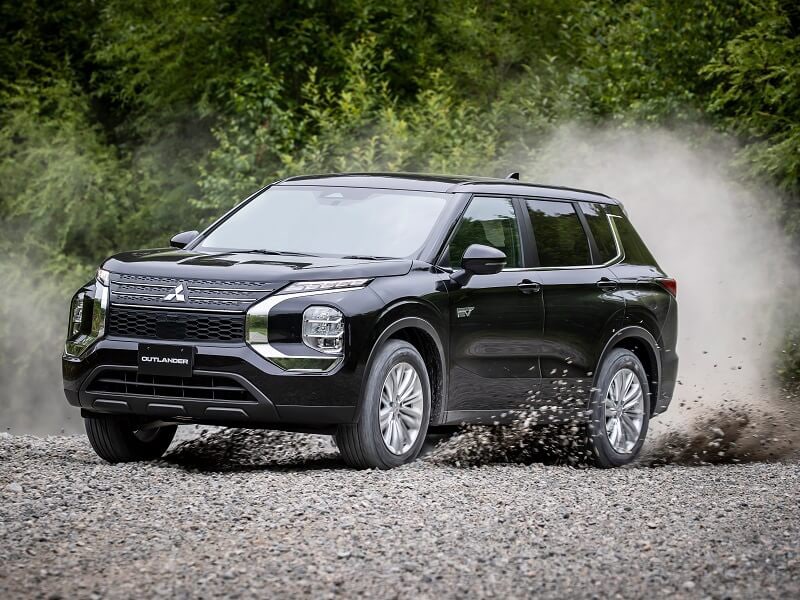 Mitsubishi Vehicle Research