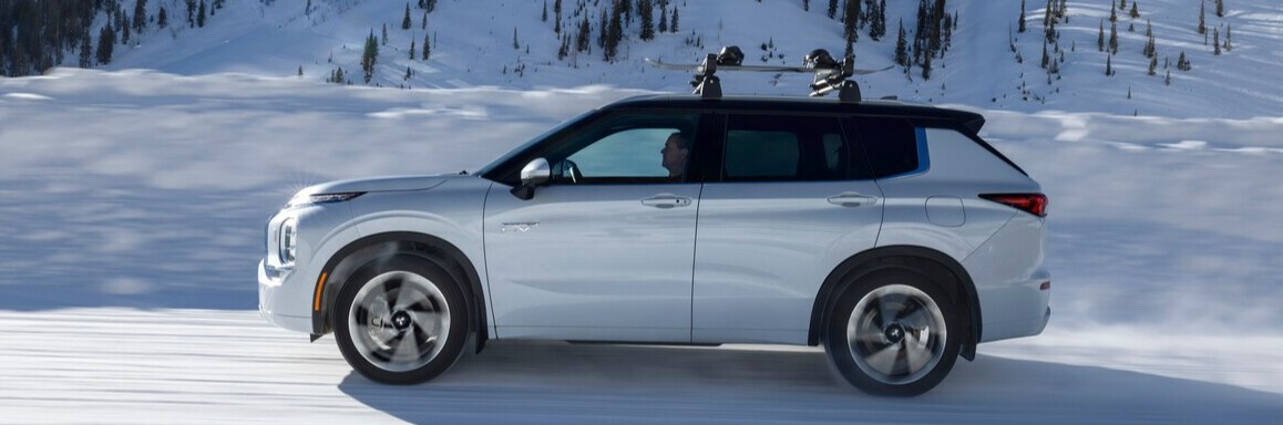 Mitsubishi Outlander PHEV