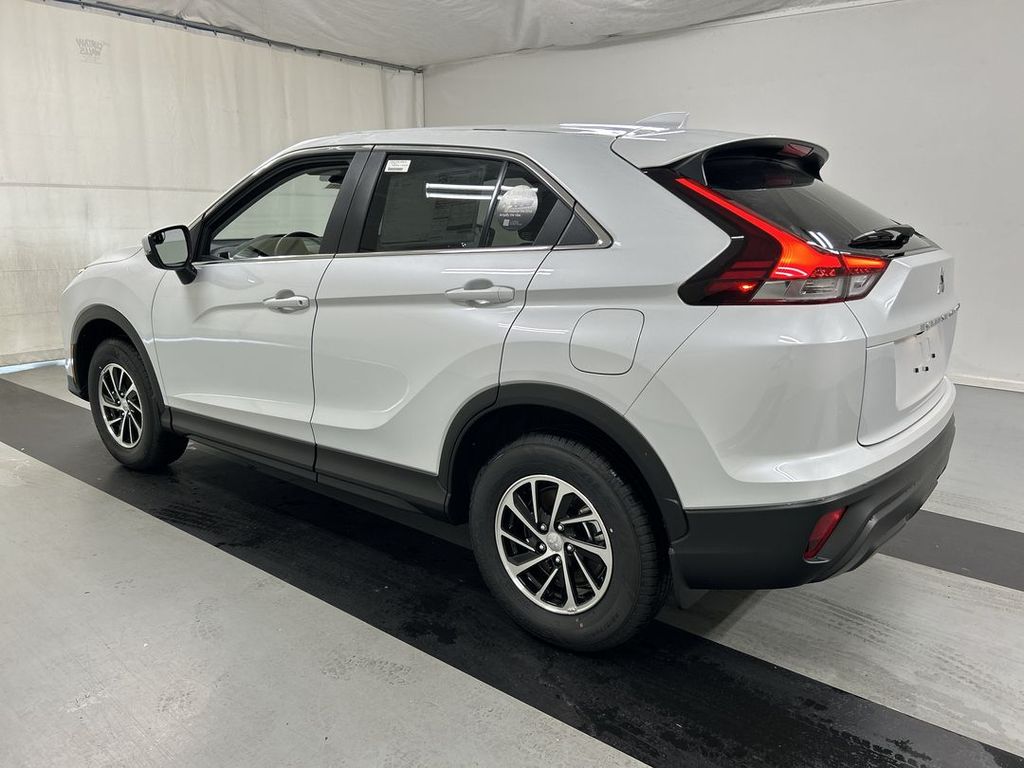 2026 Mitsubishi Eclipse Cross ES - Photo 6