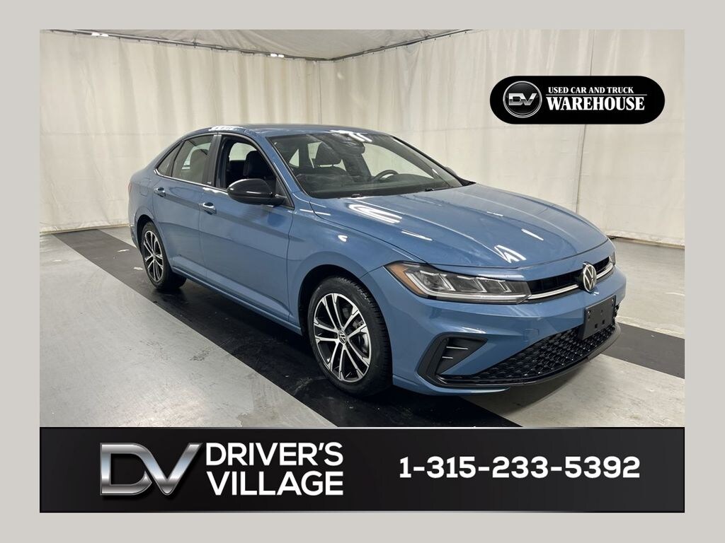 Used 2025 Volkswagen Jetta 1.5T Sport Sedan