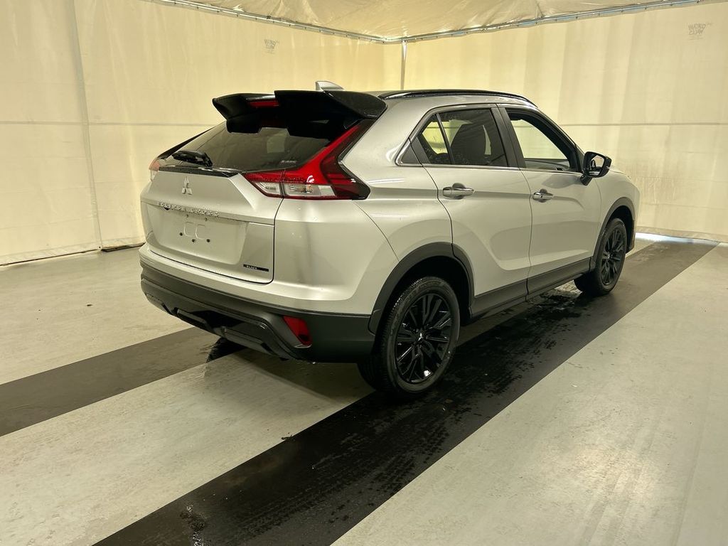 2026 Mitsubishi Eclipse Cross Black Edition - Photo 2