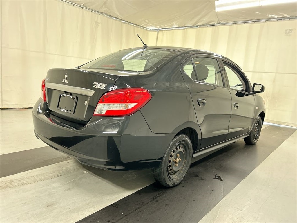 Used 2019 Mitsubishi Mirage G4 ES with VIN ML32F3FJ2KHF03810 for sale in Cicero, NY