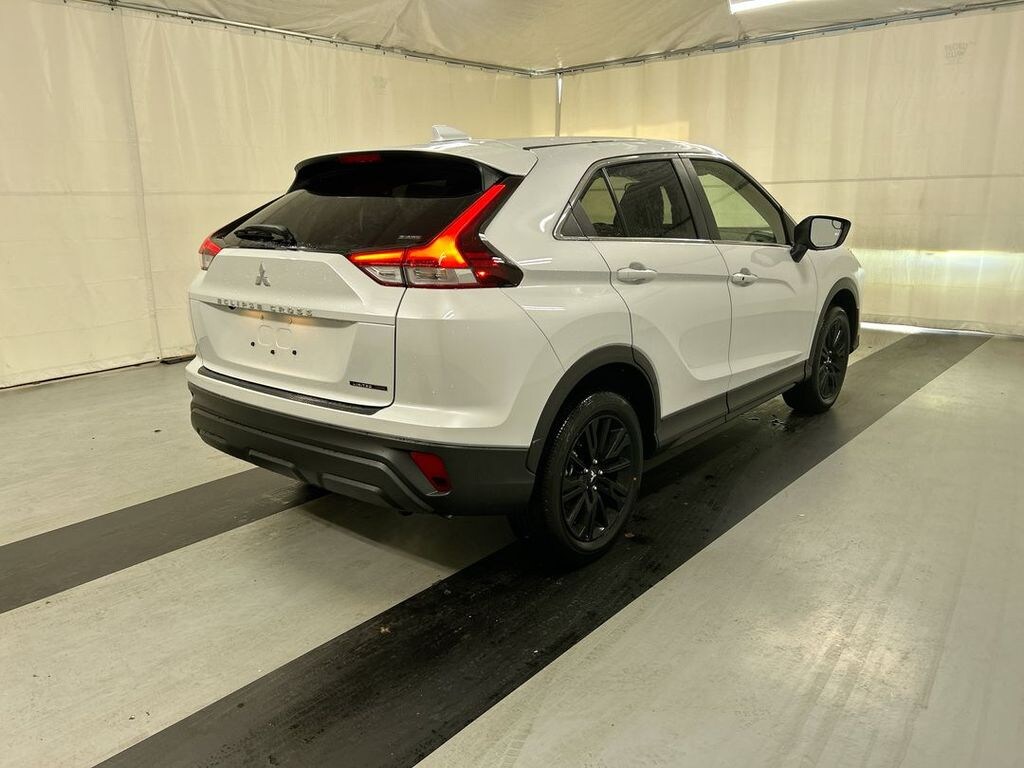 New 2026 Mitsubishi Eclipse Cross LE SUV