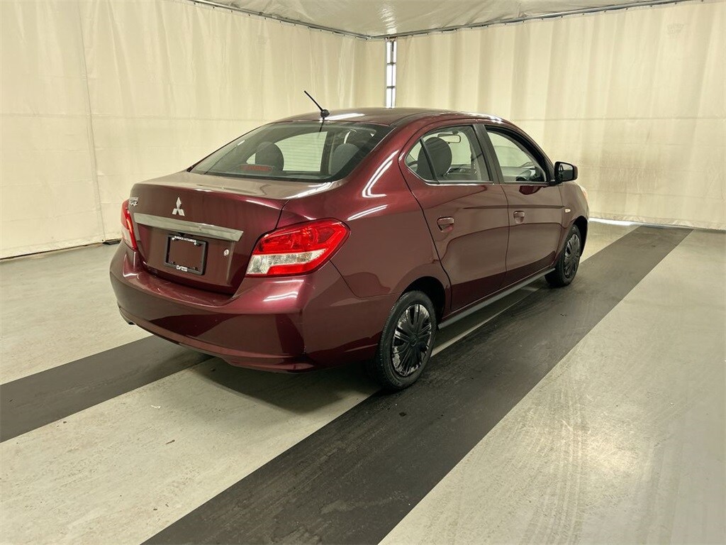 2020 Mitsubishi Mirage G4 ES photo 2