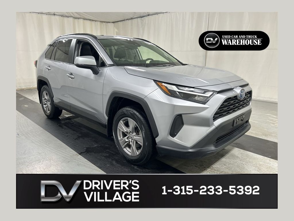 2023 Toyota RAV4
