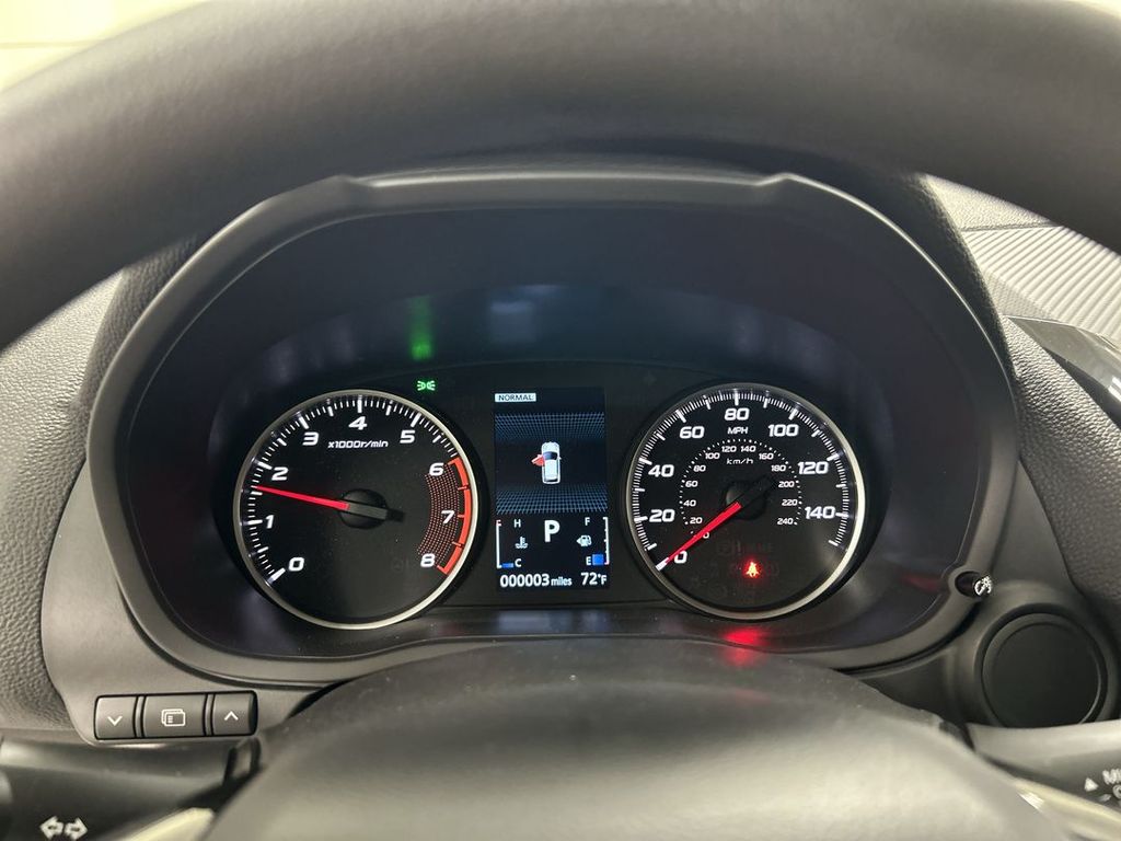 2026 Mitsubishi Eclipse Cross ES - Photo 13