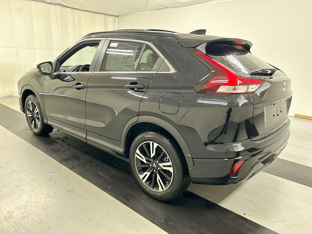 2026 Mitsubishi Eclipse Cross SEL - Photo 6
