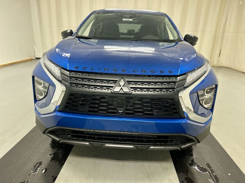 New 2026 Mitsubishi Eclipse Cross LE SUV