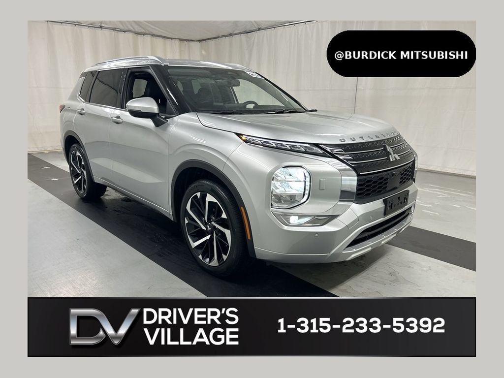 2023 Mitsubishi Outlander
