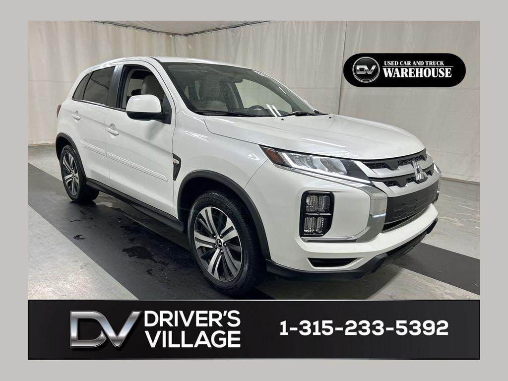 Used 2020 Mitsubishi Outlander Sport 2.0 ES CUV